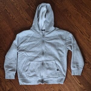 Art Class Light Gray Kids Hoodie